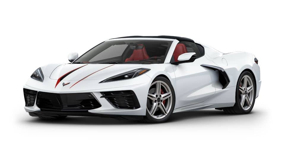 2027 Chevrolet Corvette Stingray Coupe 2LT's photo