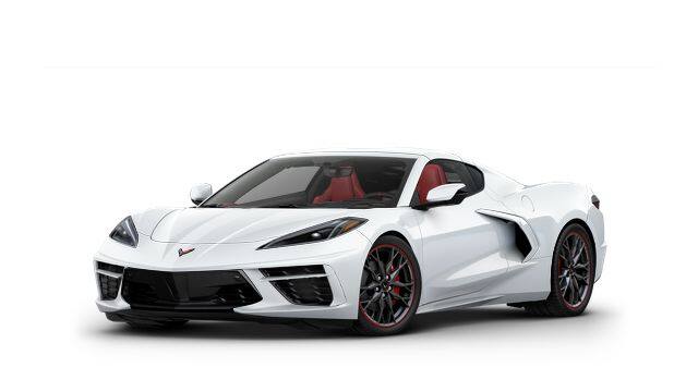 2027 Corvette Stingray