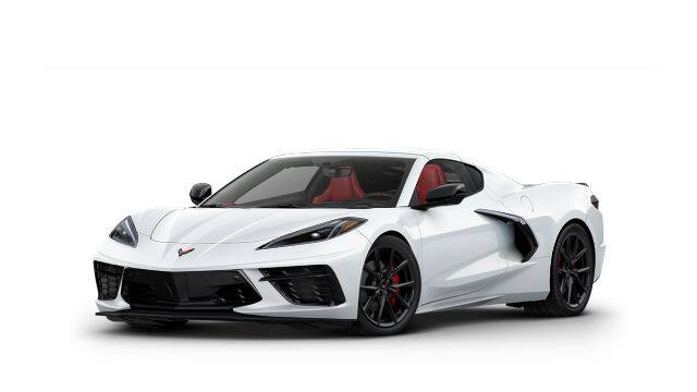 2027 Corvette Stingray 2LT