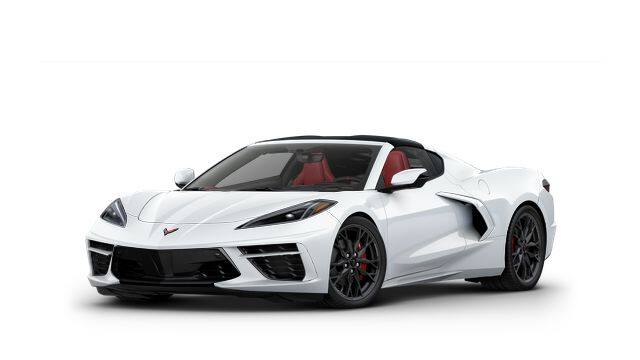 2027 Corvette Stingray 2LT