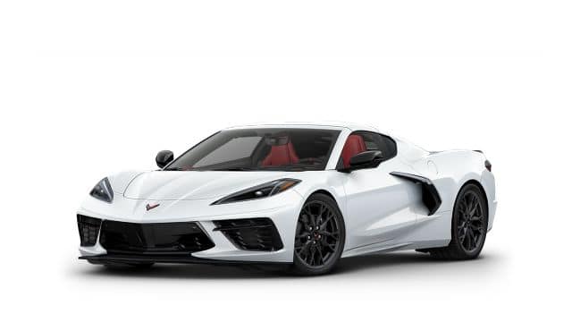 2027 Corvette Stingray