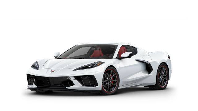 2027 Corvette Stingray