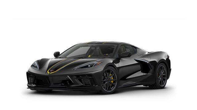 2027 Corvette Stingray