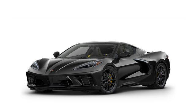 2027 Corvette Stingray 2LT