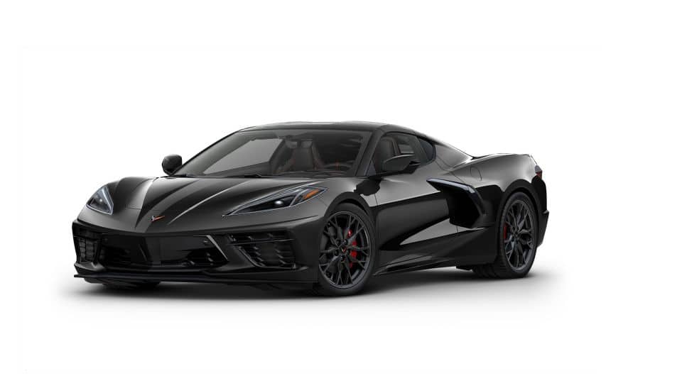 2027 Chevrolet Corvette Stingray Coupe 2LT's photo