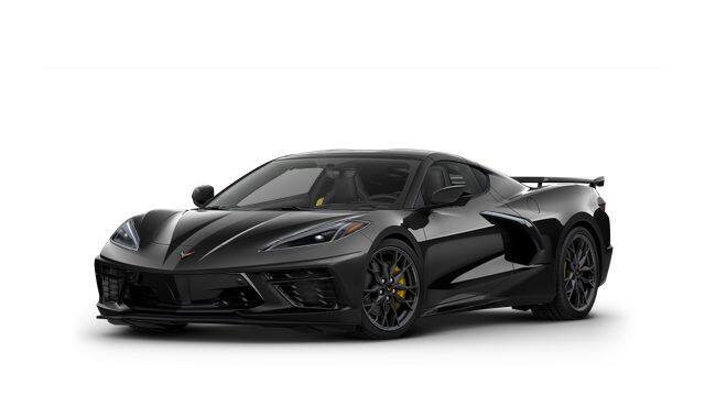 2027 Corvette Stingray