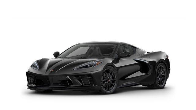 2027 Corvette Stingray