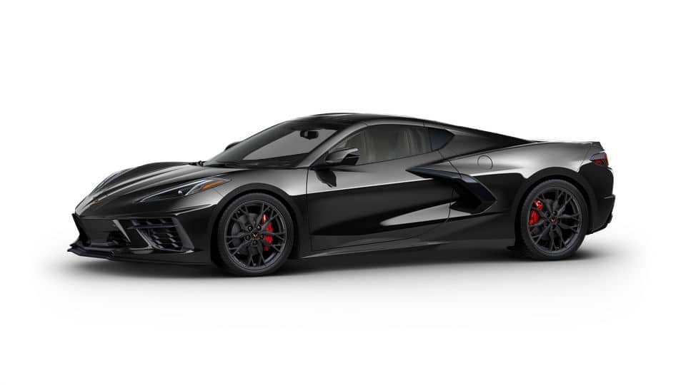 2027 Chevrolet Corvette 2LT - Photo 4