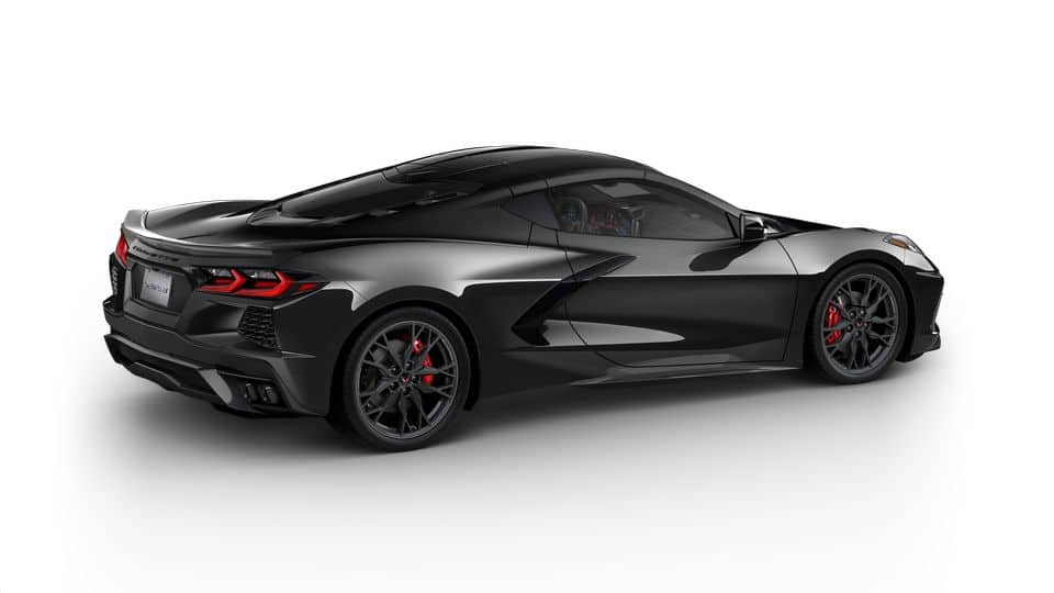 2027 Chevrolet Corvette 2LT - Photo 6