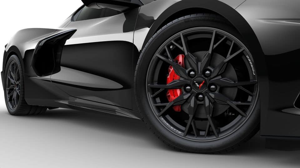 2027 Chevrolet Corvette 2LT - Photo 8