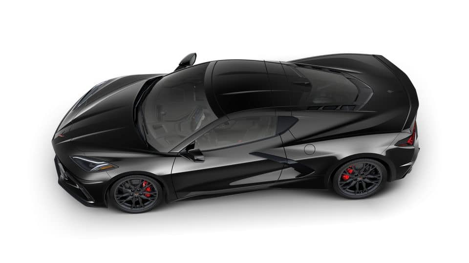 2027 Chevrolet Corvette 2LT - Photo 9