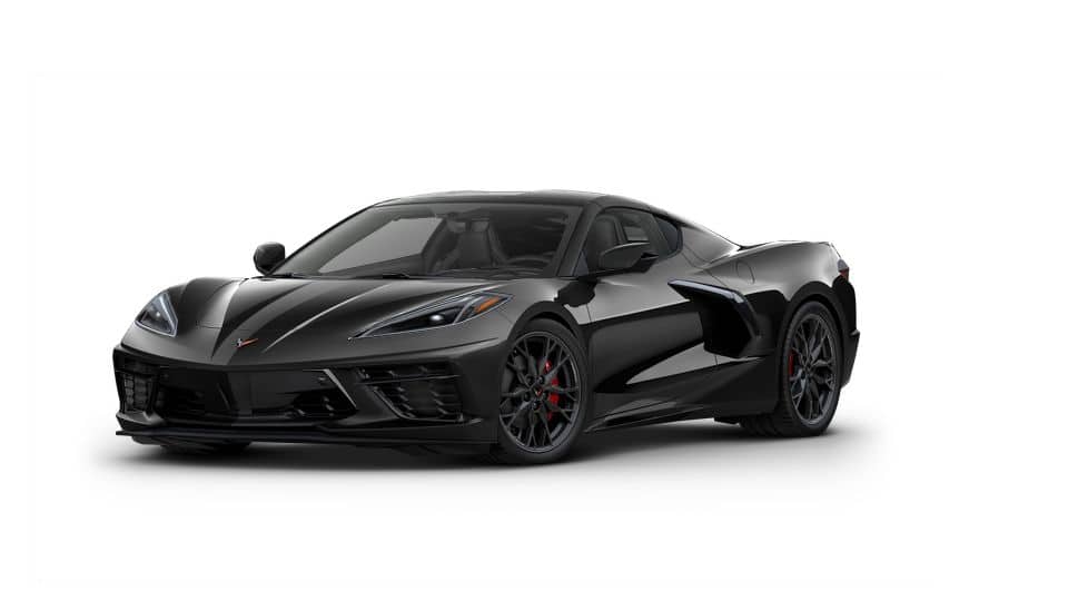 2027 Chevrolet Corvette 2LT - Photo 2