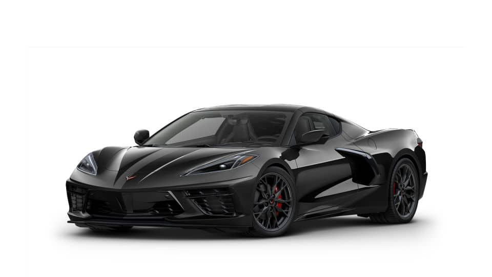 2027 Chevrolet Corvette 2LT - Photo 3