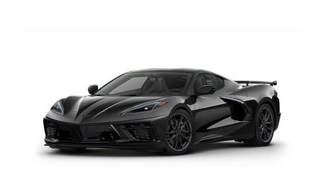 2027 Corvette Stingray