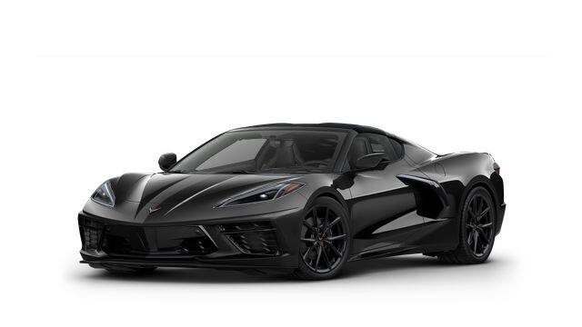 2027 Corvette Stingray