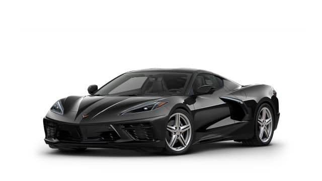 2027 Corvette Stingray