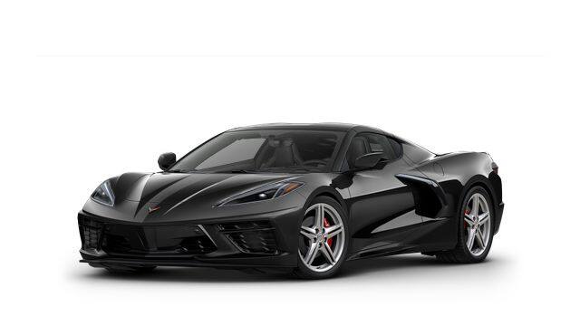 2027 Corvette Stingray