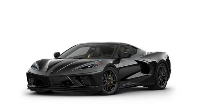 2027 Corvette Stingray 2LT