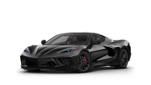 2027 Corvette Stingray 2LT