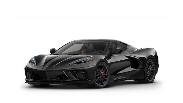 2027 Corvette Stingray