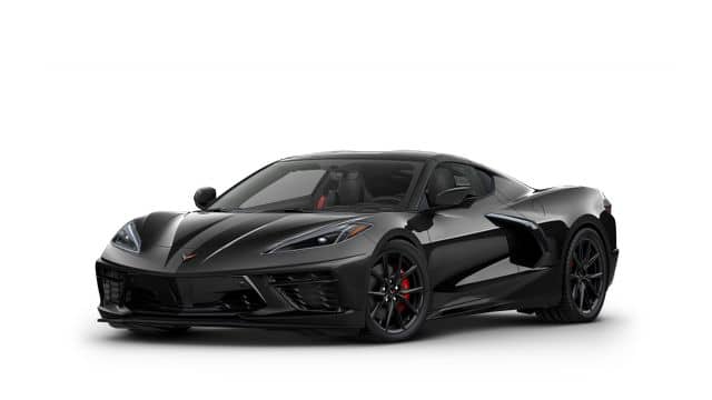 2027 Corvette Stingray 2LT