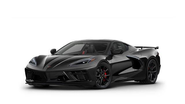 2027 Corvette Stingray