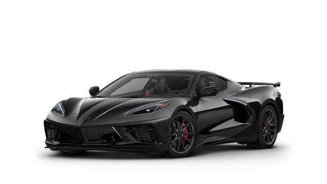 2027 Corvette Stingray
