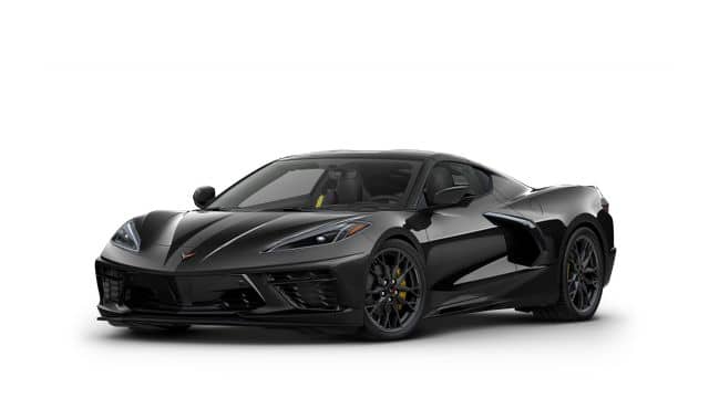 2027 Corvette Stingray