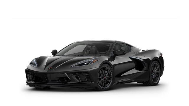 2027 Corvette Stingray