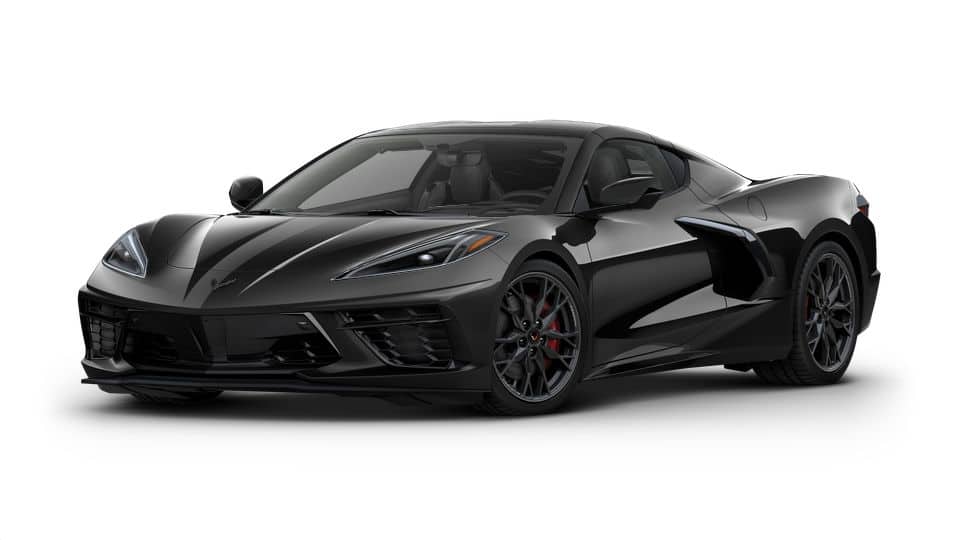 2027 Chevrolet Corvette 2LT - Photo 51