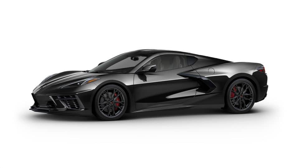 2027 Chevrolet Corvette 2LT - Photo 54