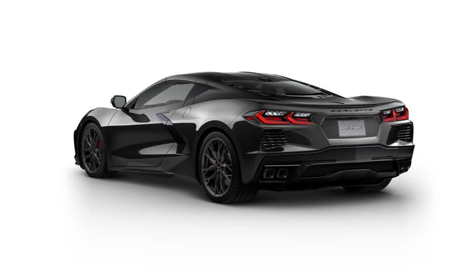 2027 Chevrolet Corvette 2LT - Photo 55