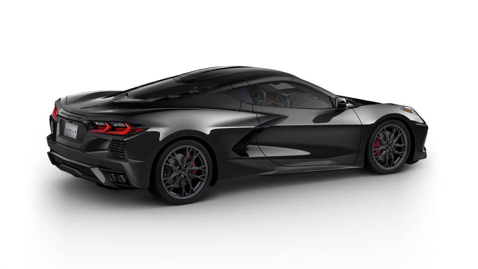 2027 Chevrolet Corvette 2LT - Photo 56