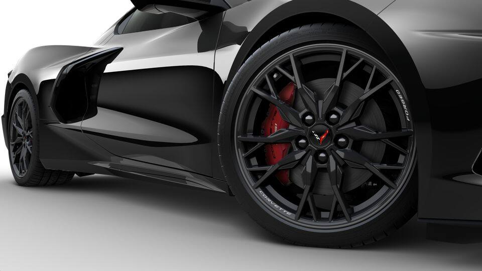 2027 Chevrolet Corvette 2LT - Photo 58