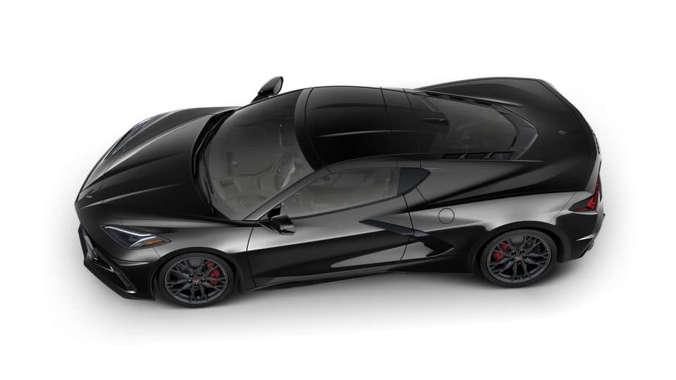2027 Chevrolet Corvette 2LT - Photo 59