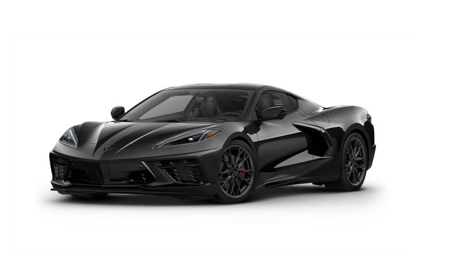 2027 Chevrolet Corvette 2LT - Photo 52