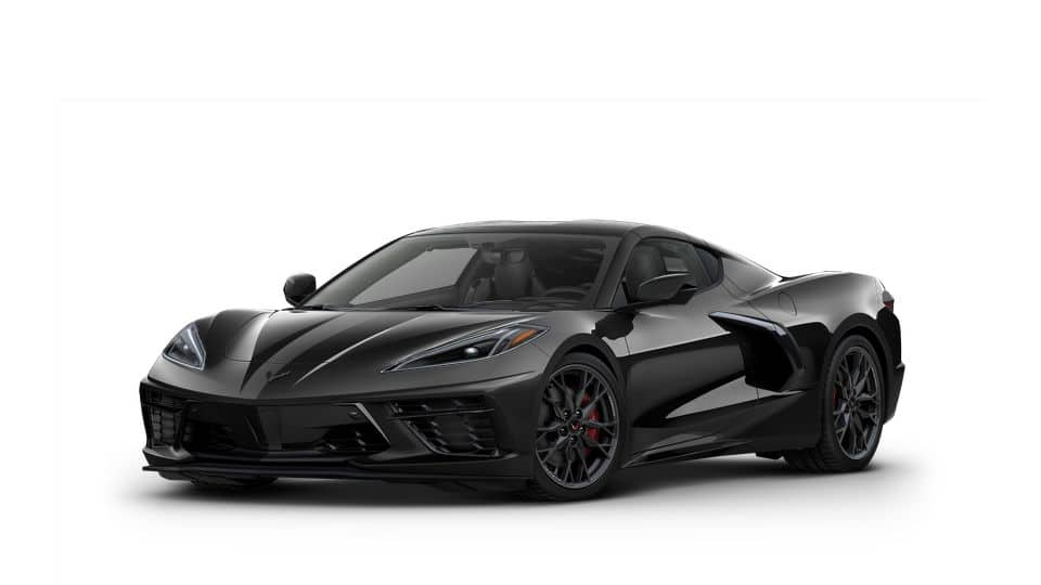2027 Chevrolet Corvette 2LT - Photo 53