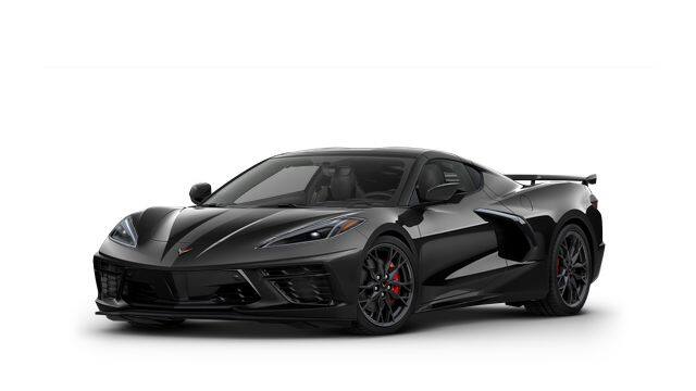 2027 Corvette Stingray