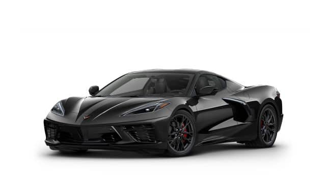 2027 Corvette Stingray