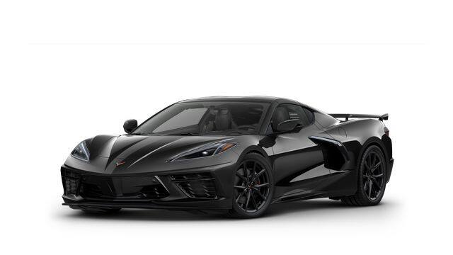 2027 Corvette Stingray