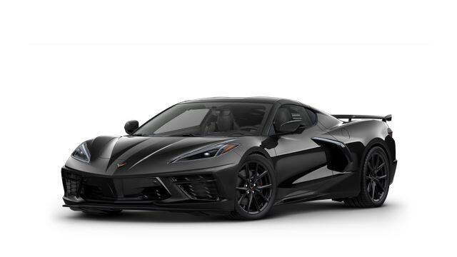 2027 Corvette Stingray