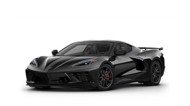 2027 Corvette Stingray