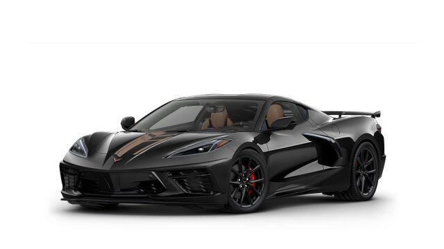2027 Corvette Stingray