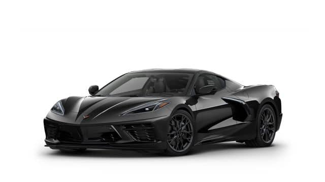 2027 Corvette Stingray 2LT