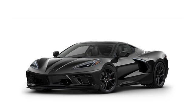 2027 Corvette Stingray