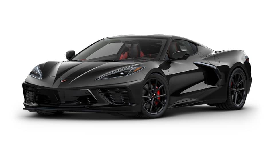 2027 Chevrolet Corvette 2LT - Photo 1