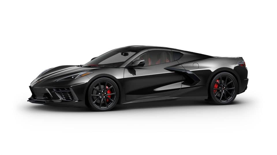2027 Chevrolet Corvette 2LT - Photo 4