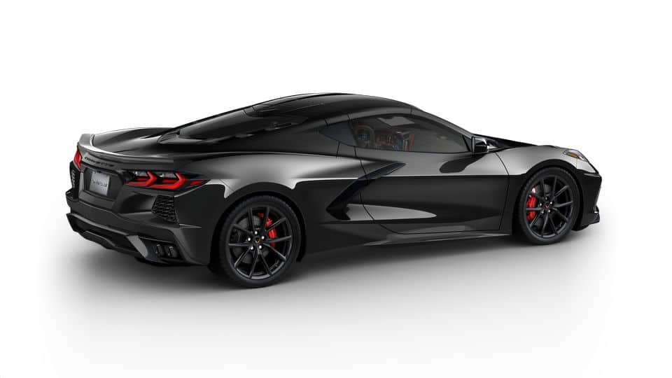 2027 Chevrolet Corvette 2LT - Photo 6