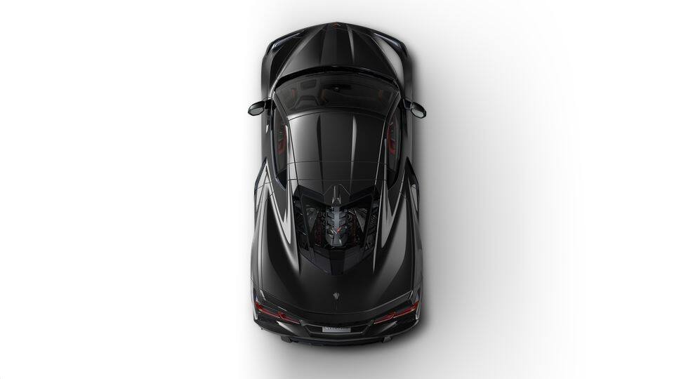 2027 Chevrolet Corvette 2LT - Photo 7