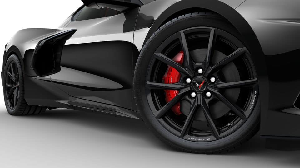 2027 Chevrolet Corvette 2LT - Photo 8